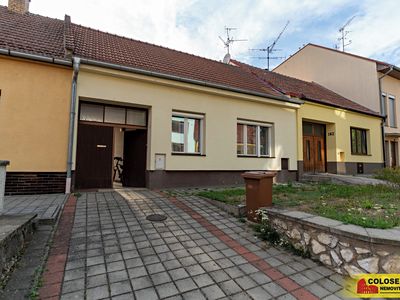 Prodej rodinného domu 120 m², pozemek 780 m²