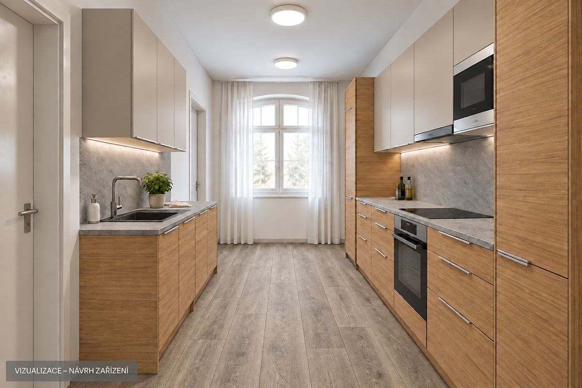 Prodej bytu 2+1 58 m² – fotografie 2
