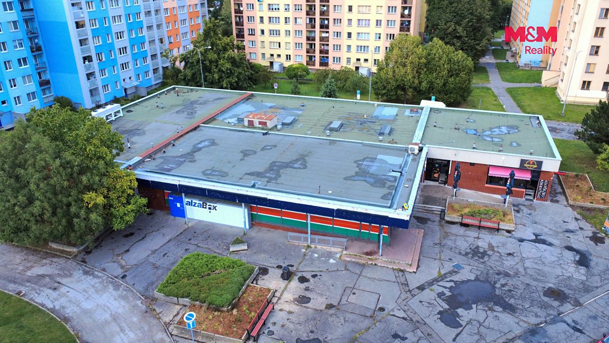 Prodej obchodního prostoru 1220 m² – fotografie 3