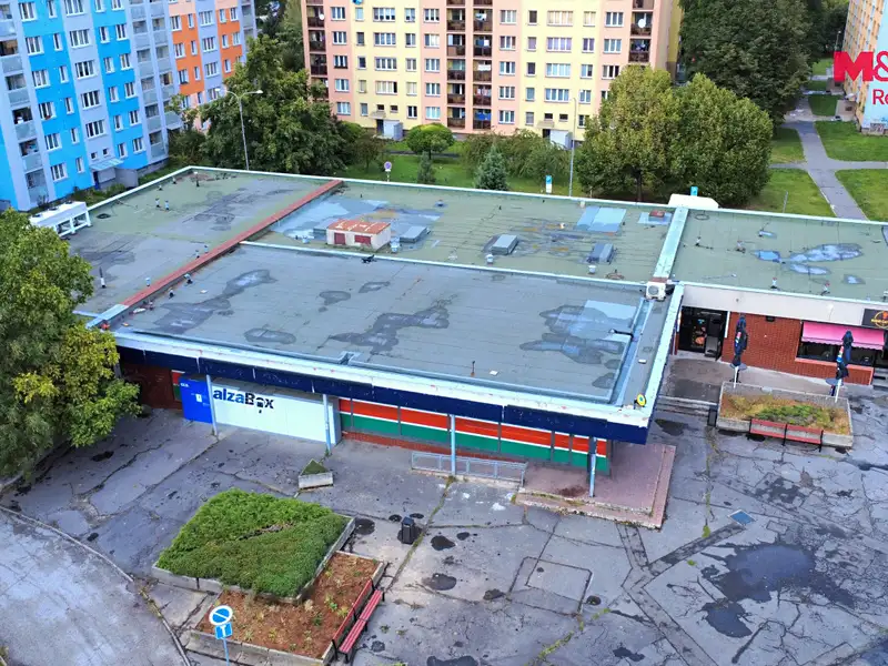 Prodej obchodního prostoru 1220 m², Ostrava – náhled fotky 3