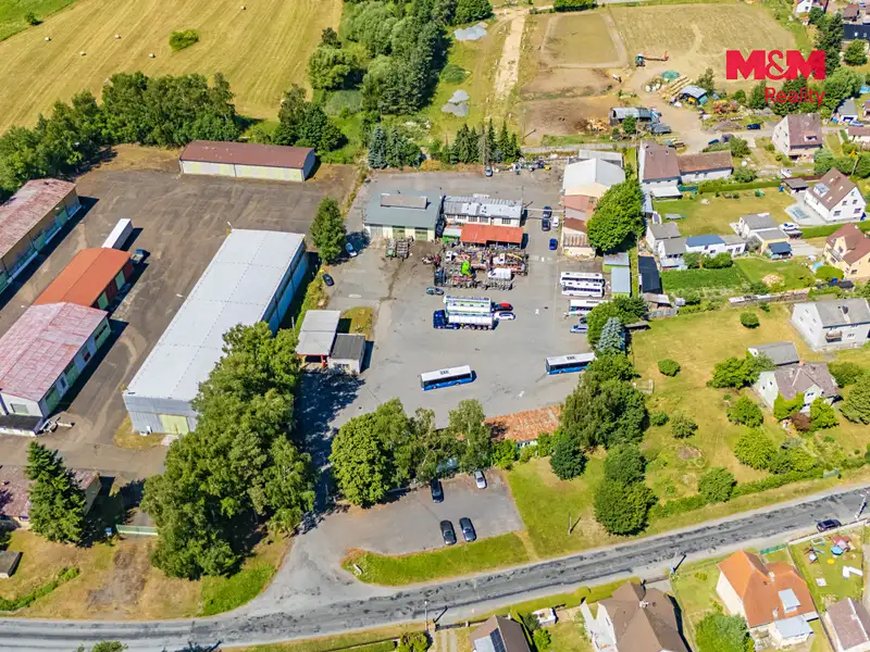 Pronájem pozemku 8696 m², Nepomuk – náhled fotky 2