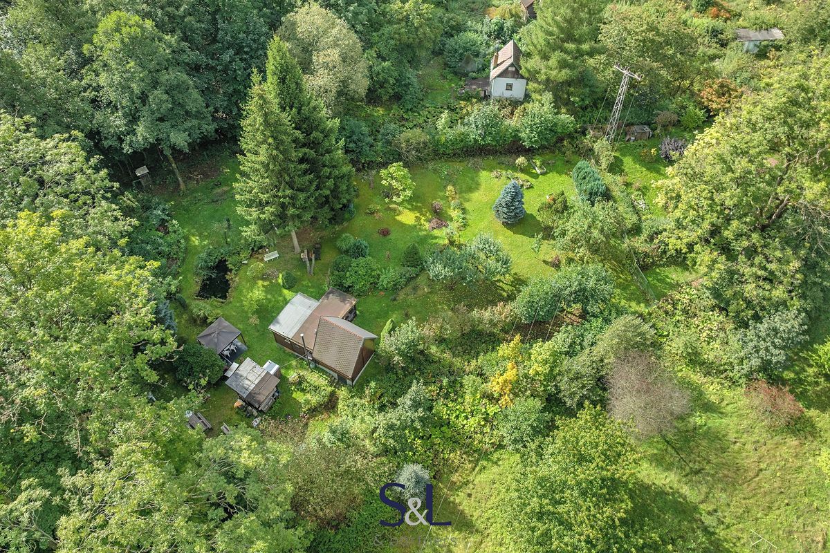 Prodej chaty 30 m², pozemek 1960 m² – fotografie 2