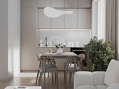 Prodej bytu 2+kk 56 m²