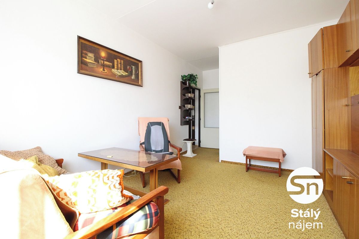 Pronájem bytu 2+kk 42 m² – fotografie 2