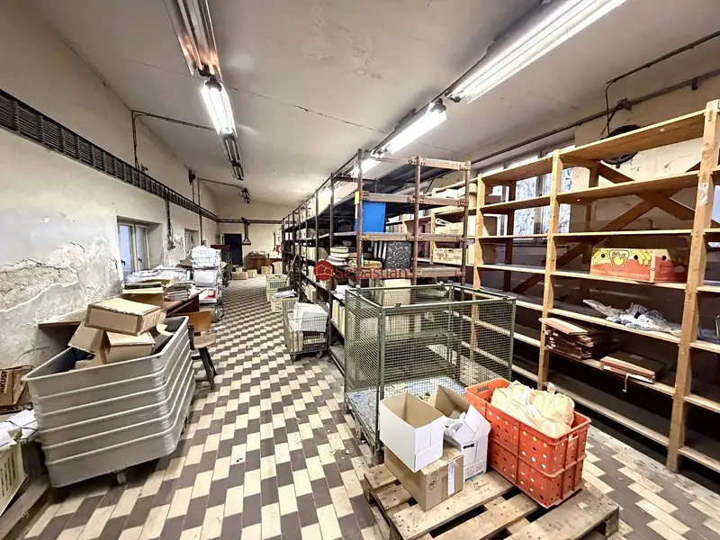 Pronájem skladového prostoru 139 m², Pelhřimov – náhled fotky 1