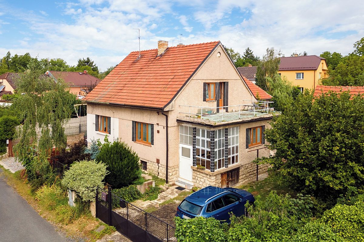Prodej rodinného domu 160 m², pozemek 1008 m²