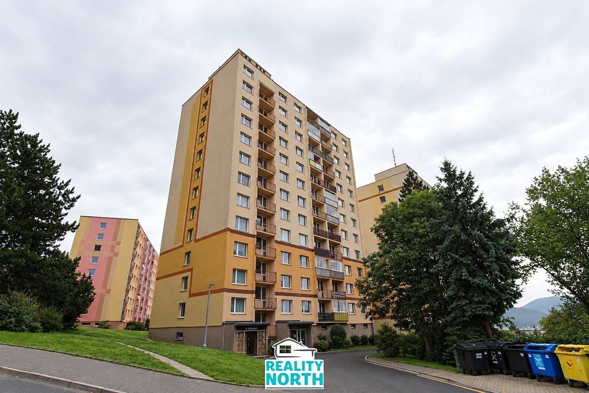 Prodej bytu 2+1 66 m²
