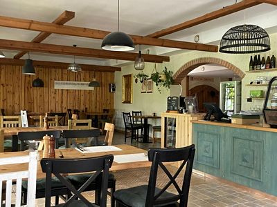 Prodej restaurace 320 m²