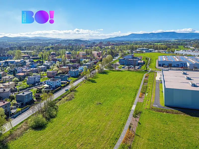 Prodej komerčního pozemku 3000 m², Český Těšín – náhled fotky 2