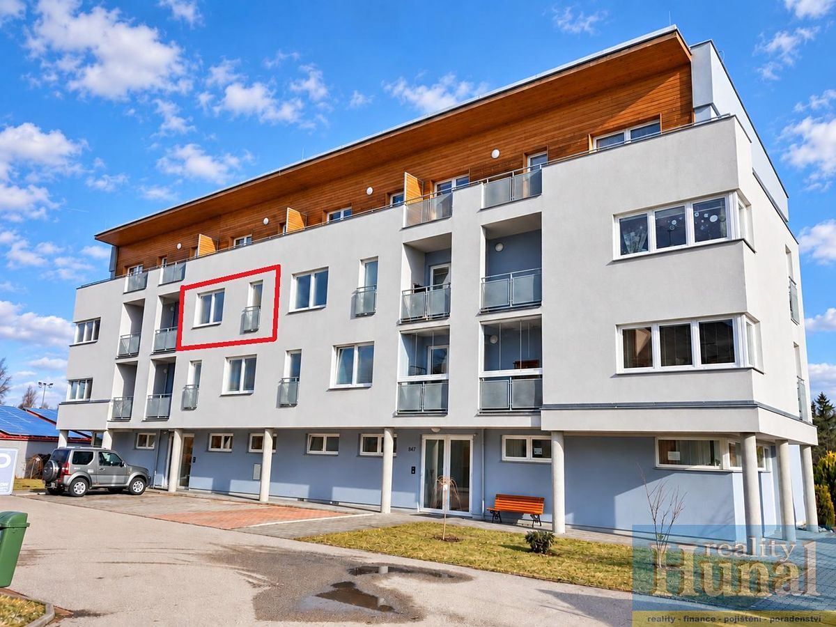 Prodej bytu 2+kk 60 m² – fotografie 2