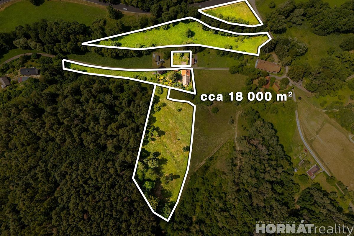 Prodej zemědělské usedlosti 200 m², pozemek 18000 m² – fotografie 5