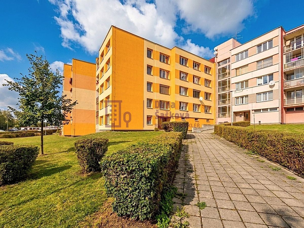 Prodej bytu 1+1 42 m²