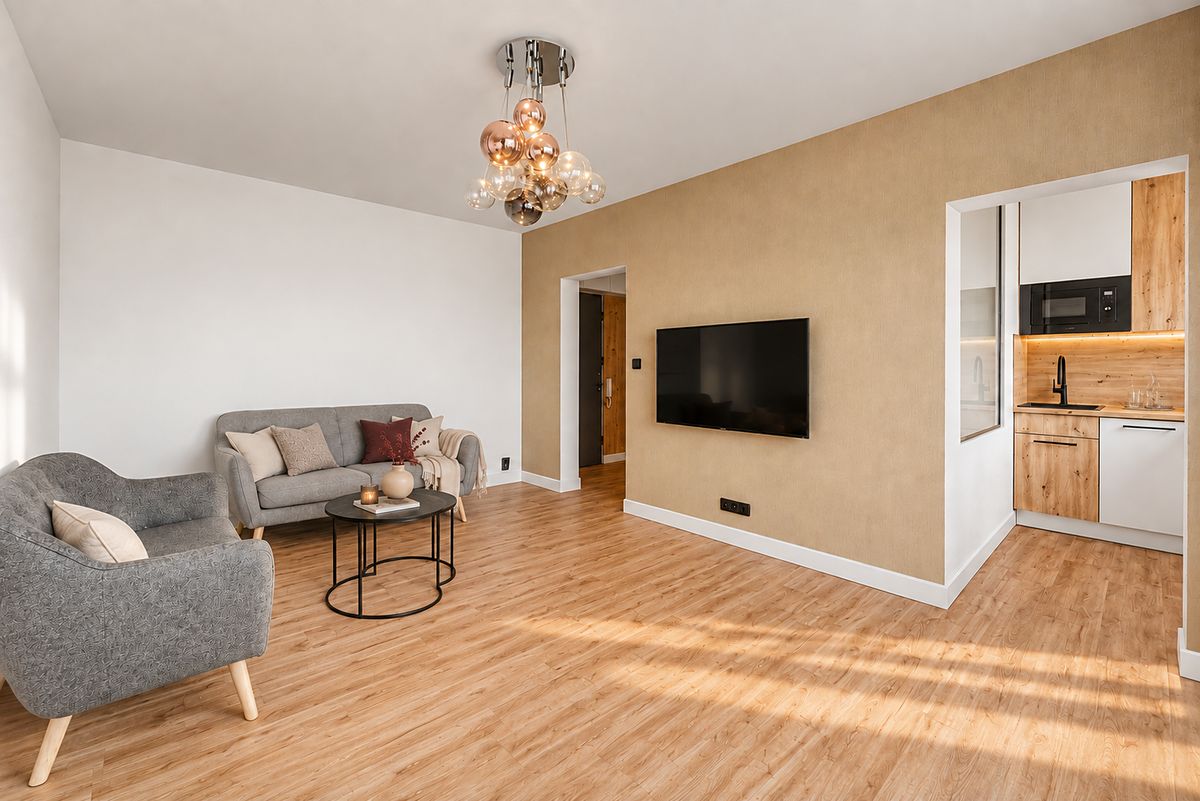 Prodej bytu 1+kk 30 m²