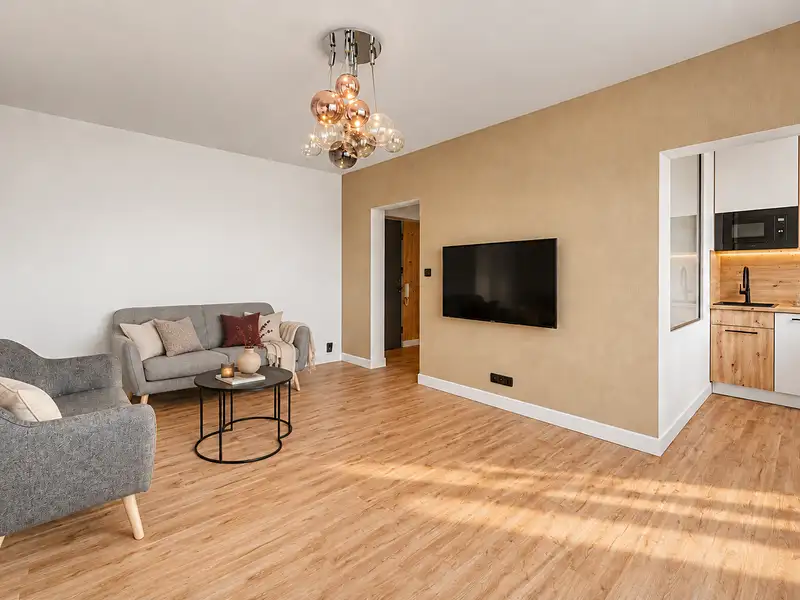 Prodej bytu 1+kk 30 m², Praha – náhled fotky 1