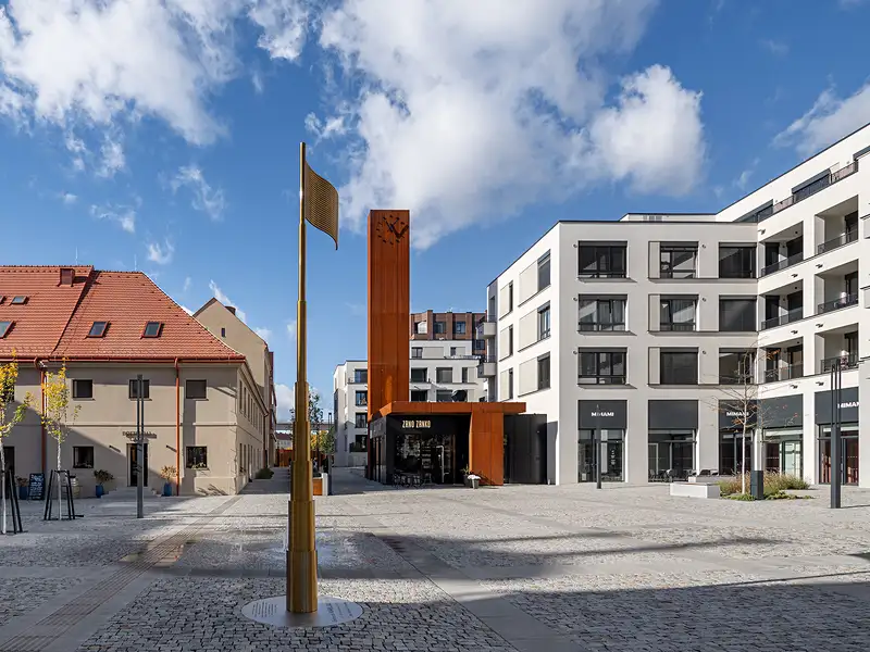 Prodej bytu 4+kk 120 m², Praha – náhled fotky 1