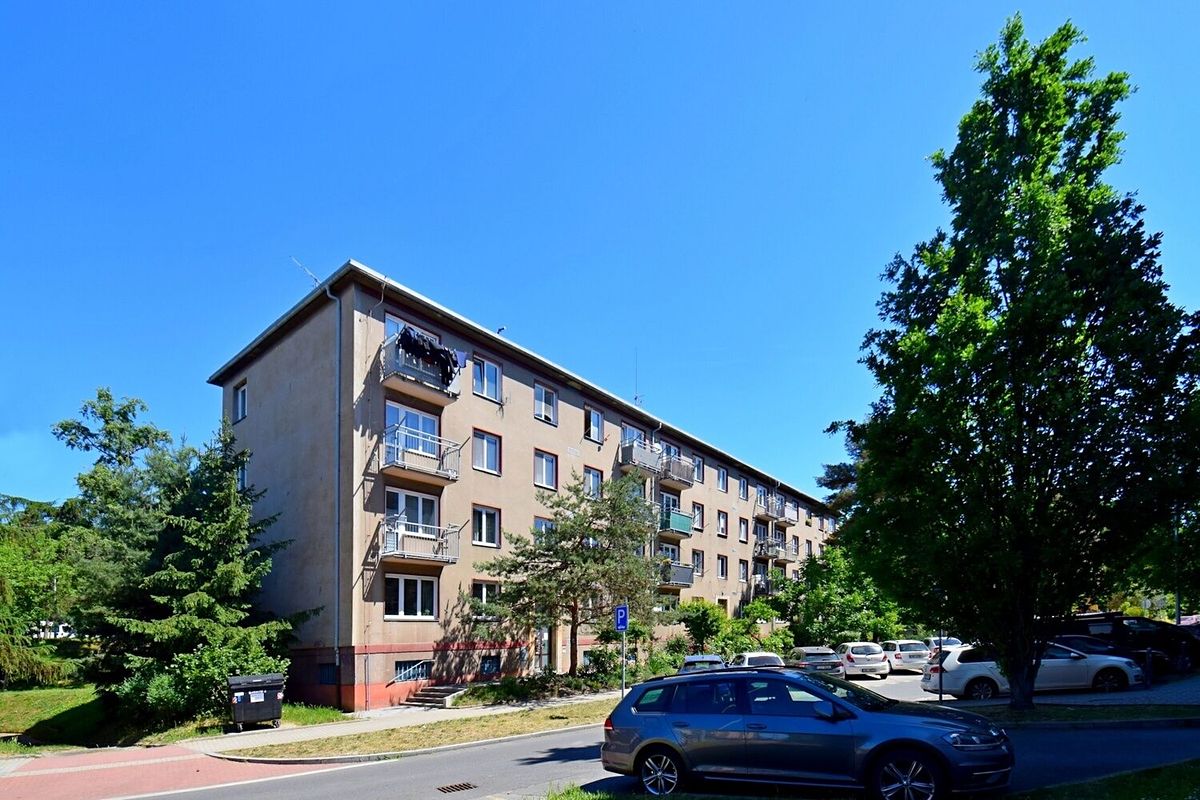 Pronájem bytu 2+1 55 m²