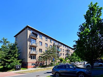 Pronájem bytu 2+1 55 m²