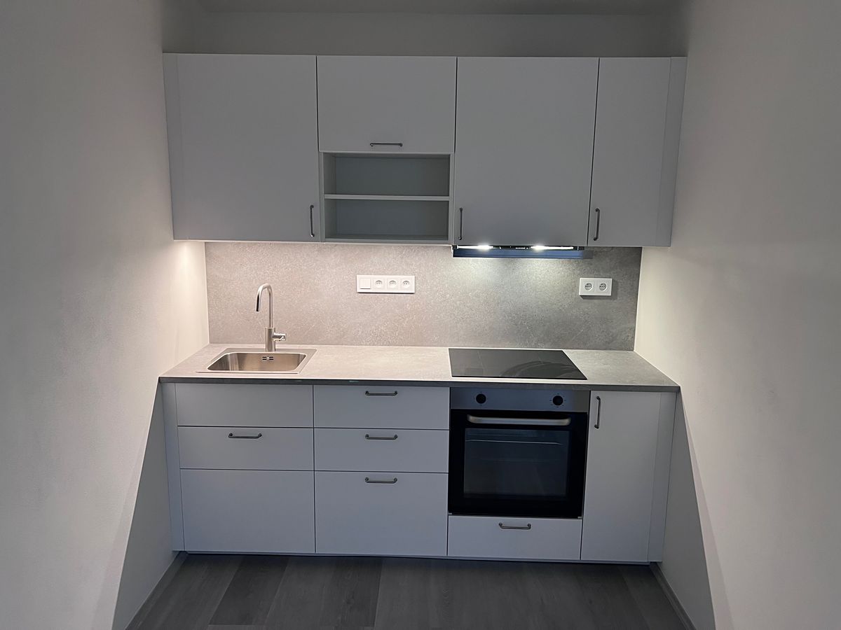 Pronájem bytu 1+1 33 m² – fotografie 3