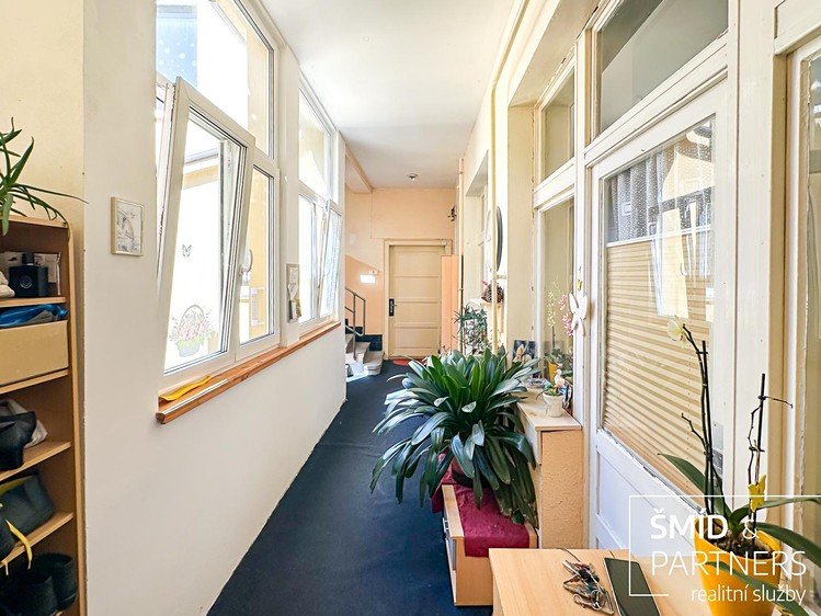 Wohnung 1+kk zur Miete, 26 m² (8 von 8)