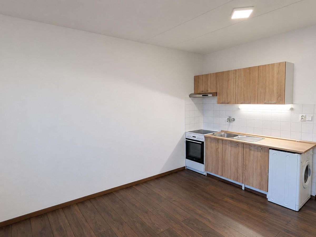 Pronájem bytu 1+kk 20 m² – fotografie 2
