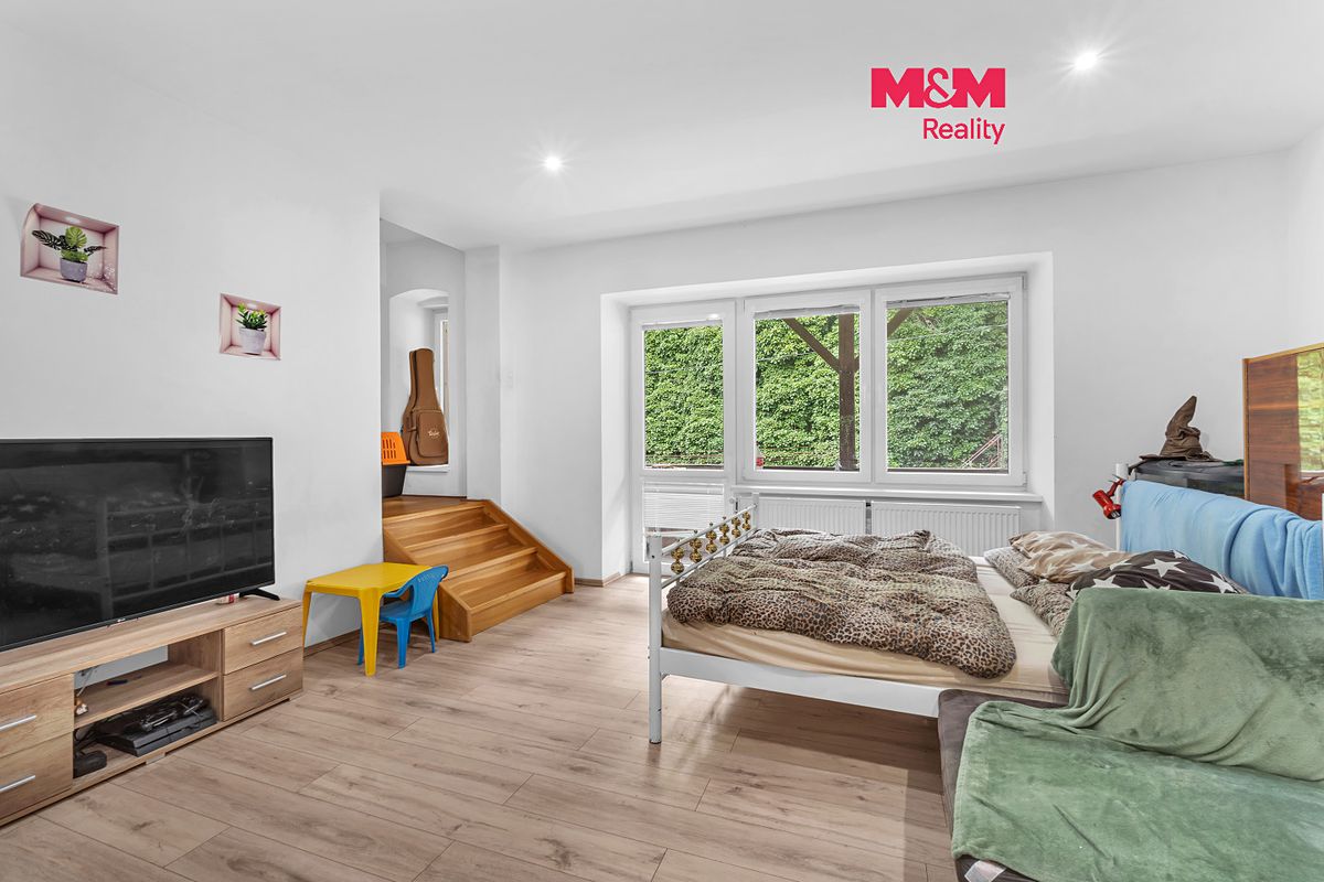 Prodej bytu 5+1 140 m²