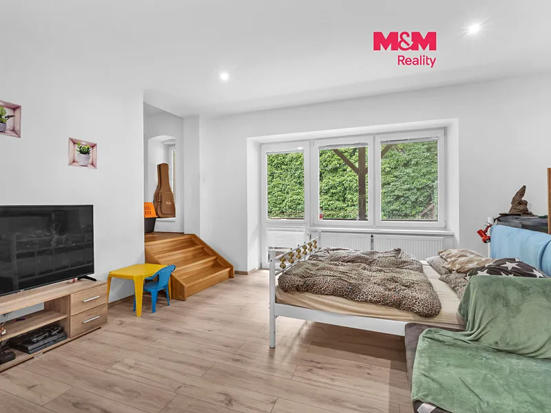 Prodej bytu 5+1 a větší, 140 m², Poděbrady, ul. Na Dláždění