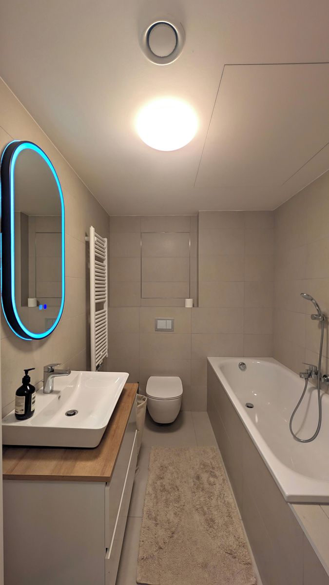 Pronájem bytu 1+kk 39 m² – fotografie 5