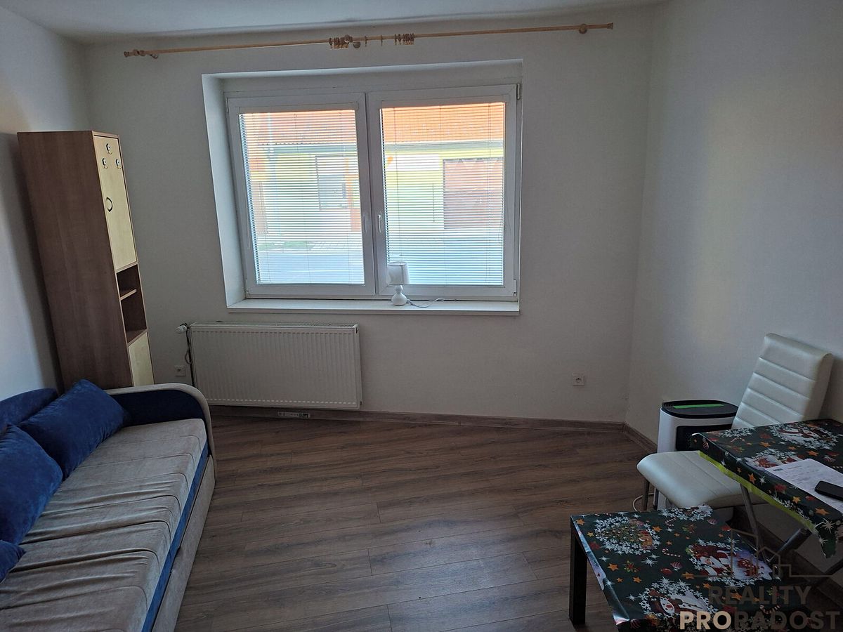 Pronájem bytu 1+kk 25 m² – fotografie 2