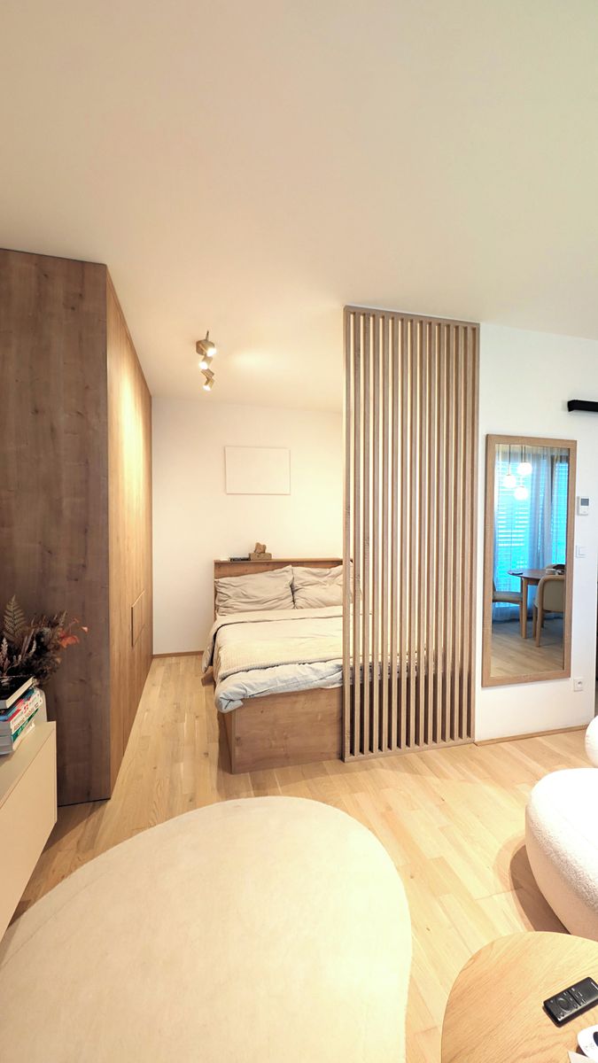 Pronájem bytu 1+kk 39 m² – fotografie 4