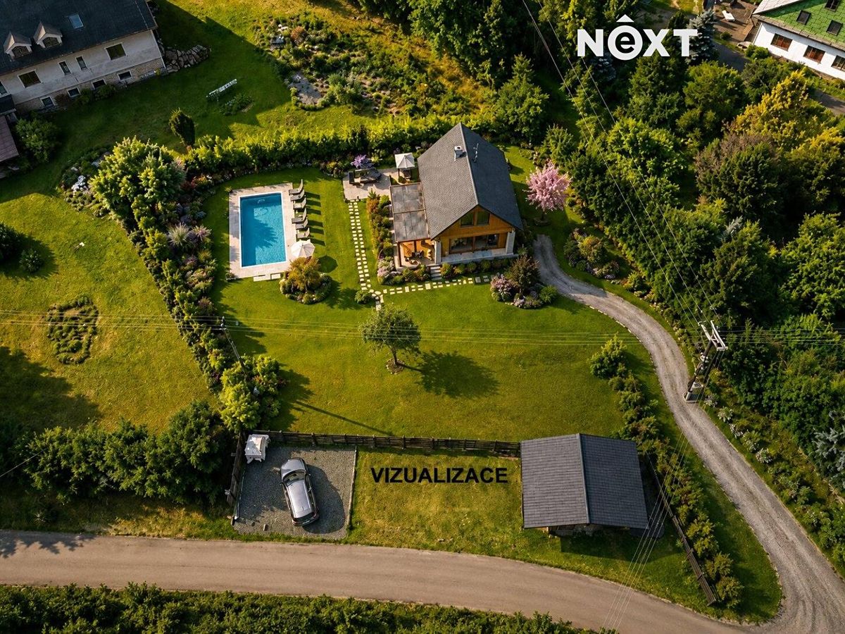 Prodej stavebního pozemku 1419 m² – fotografie 2