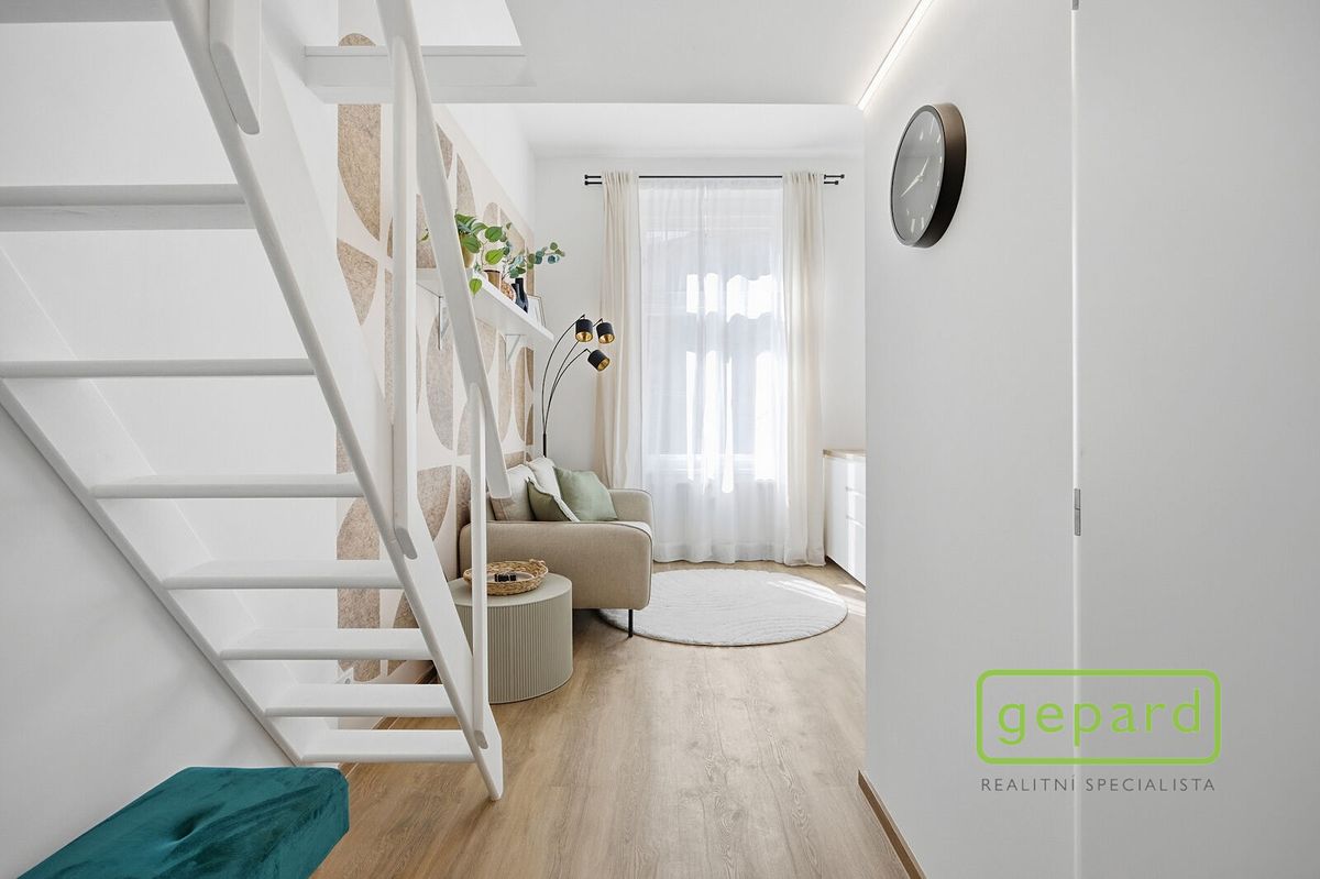 Prodej bytu 1+kk 24 m² – fotografie 3