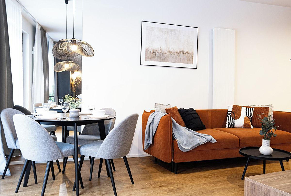Pronájem bytu 2+kk 50 m² – fotografie 2