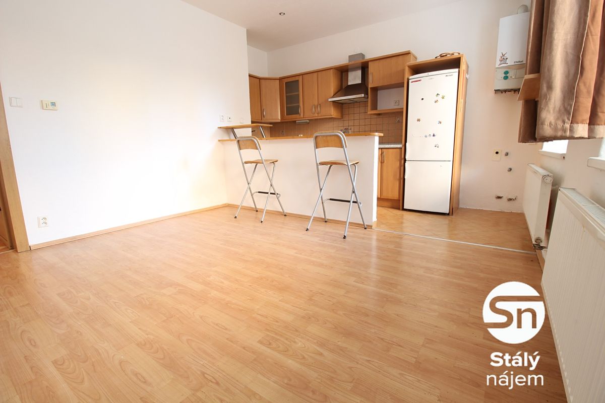 Pronájem bytu 2+kk 36 m²