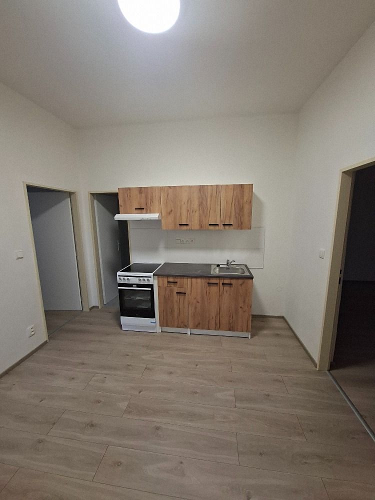 Pronájem bytu 2+1 50 m²