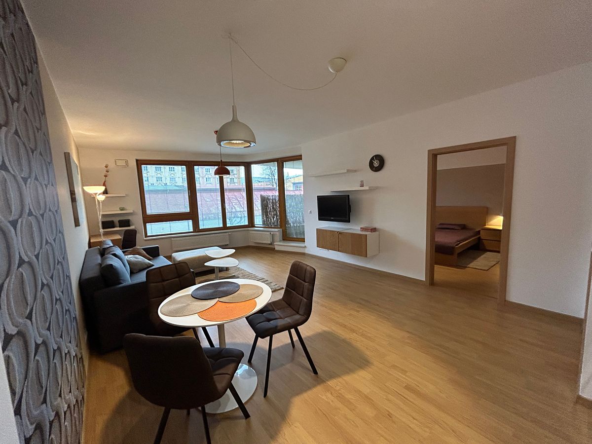 Prodej bytu 2+kk 60 m²
