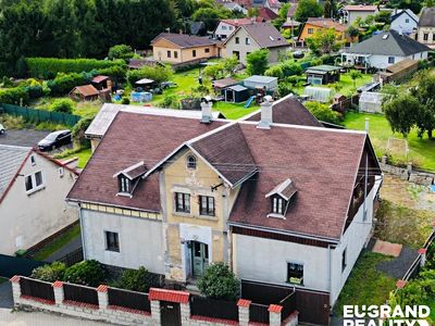 Prodej rodinného domu 226 m², pozemek 883 m²
