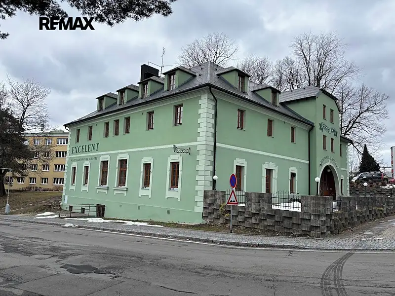 Pronájem restaurace 800 m², Rýmařov – náhled fotky 2