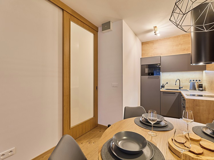 Квартира 2+kk на продаж, 43 м² (5 з 22)