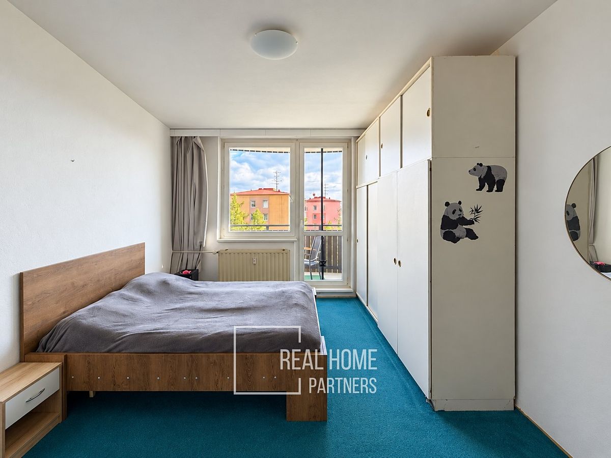 Pronájem bytu 3+1 73 m²