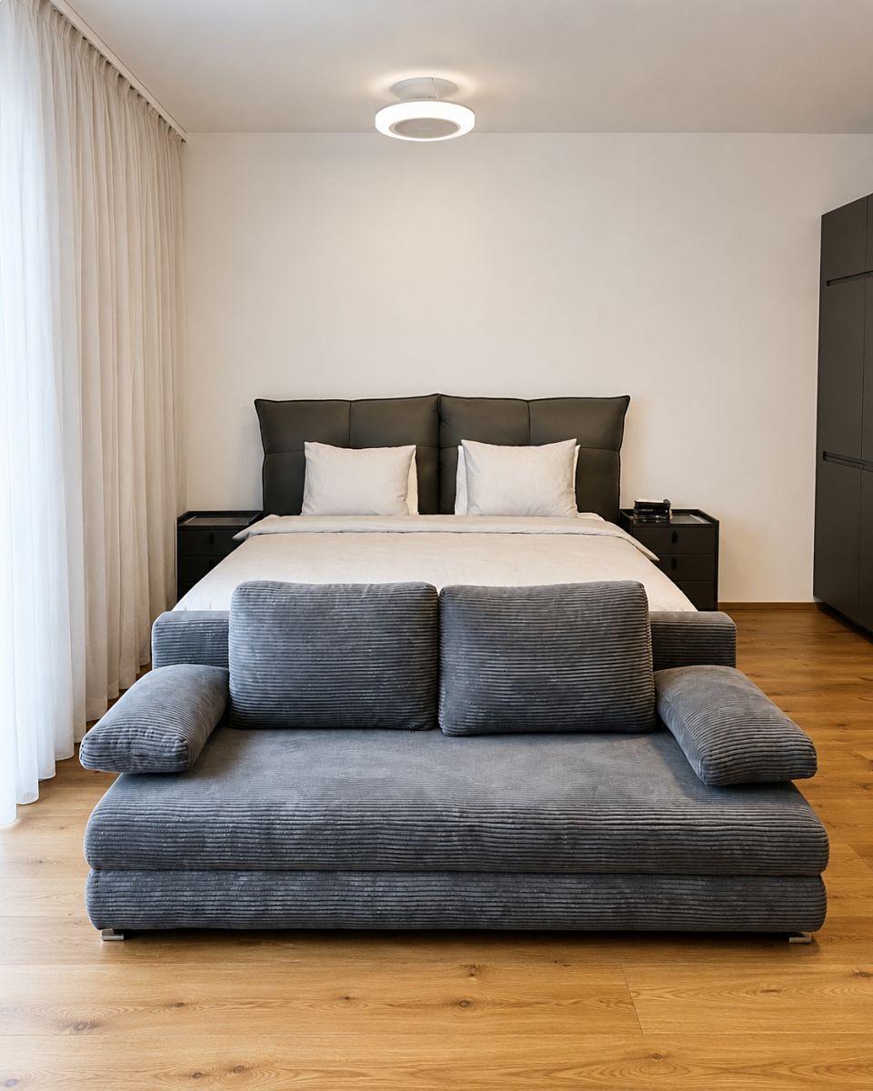 Pronájem bytu 1+kk 41 m² – fotografie 3