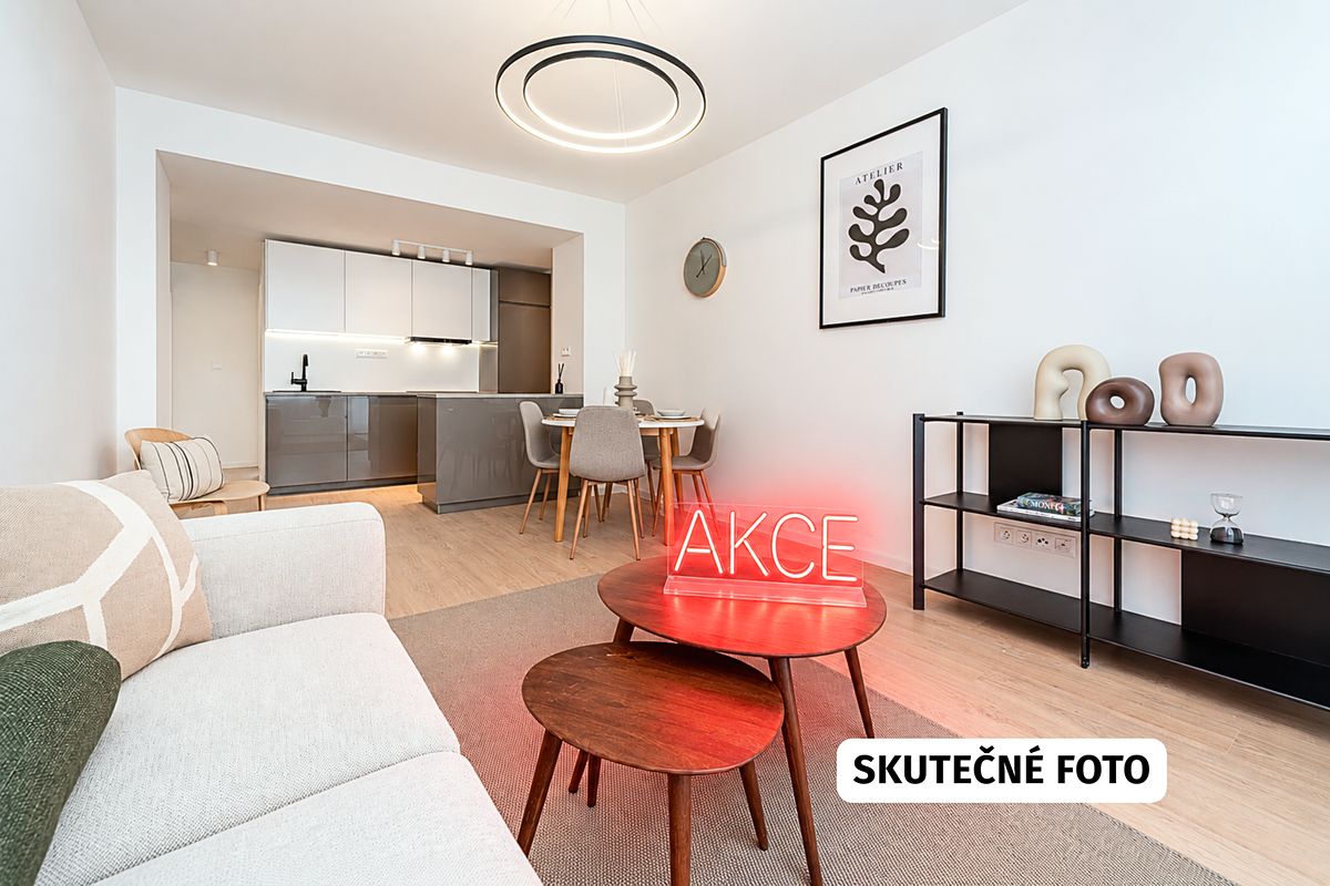 Prodej bytu 3+kk 55 m²