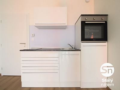 Pronájem bytu 1+kk 43 m²