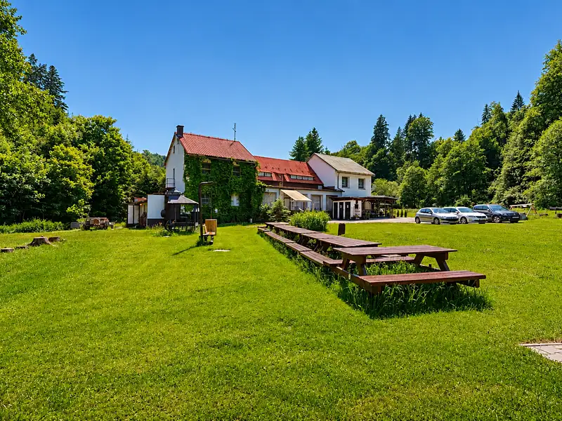 Prodej stavebního pozemku 4122 m², Zábřeh – náhled fotky 2
