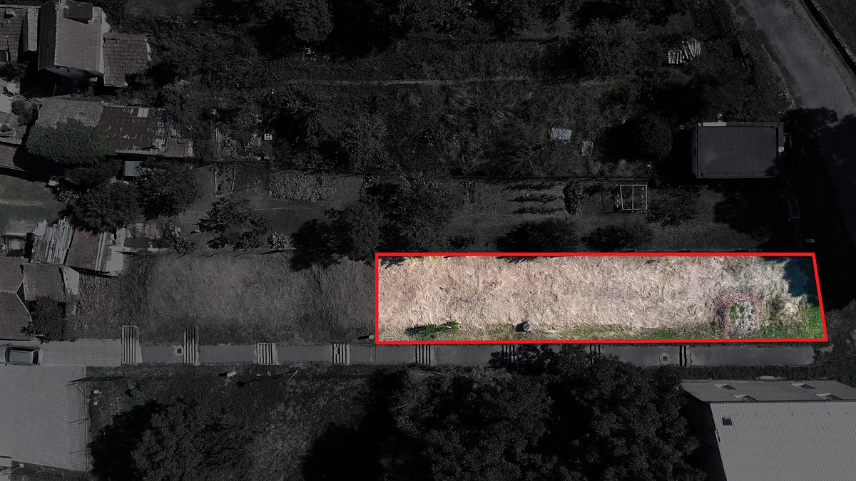 Prodej stavebního pozemku 255 m² – fotografie 2