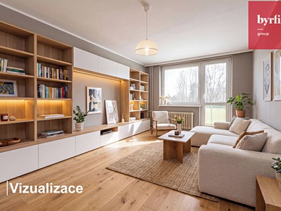 Квартира 1+1 на продаж, 30 м² (3 з 15)