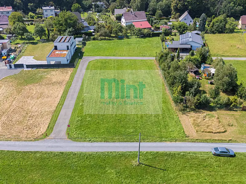 Prodej stavebního pozemku 1528 m², Frenštát pod Radhoštěm – náhled fotky 1