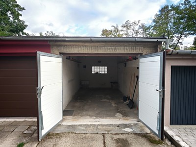 Pronájem garáže 21 m²