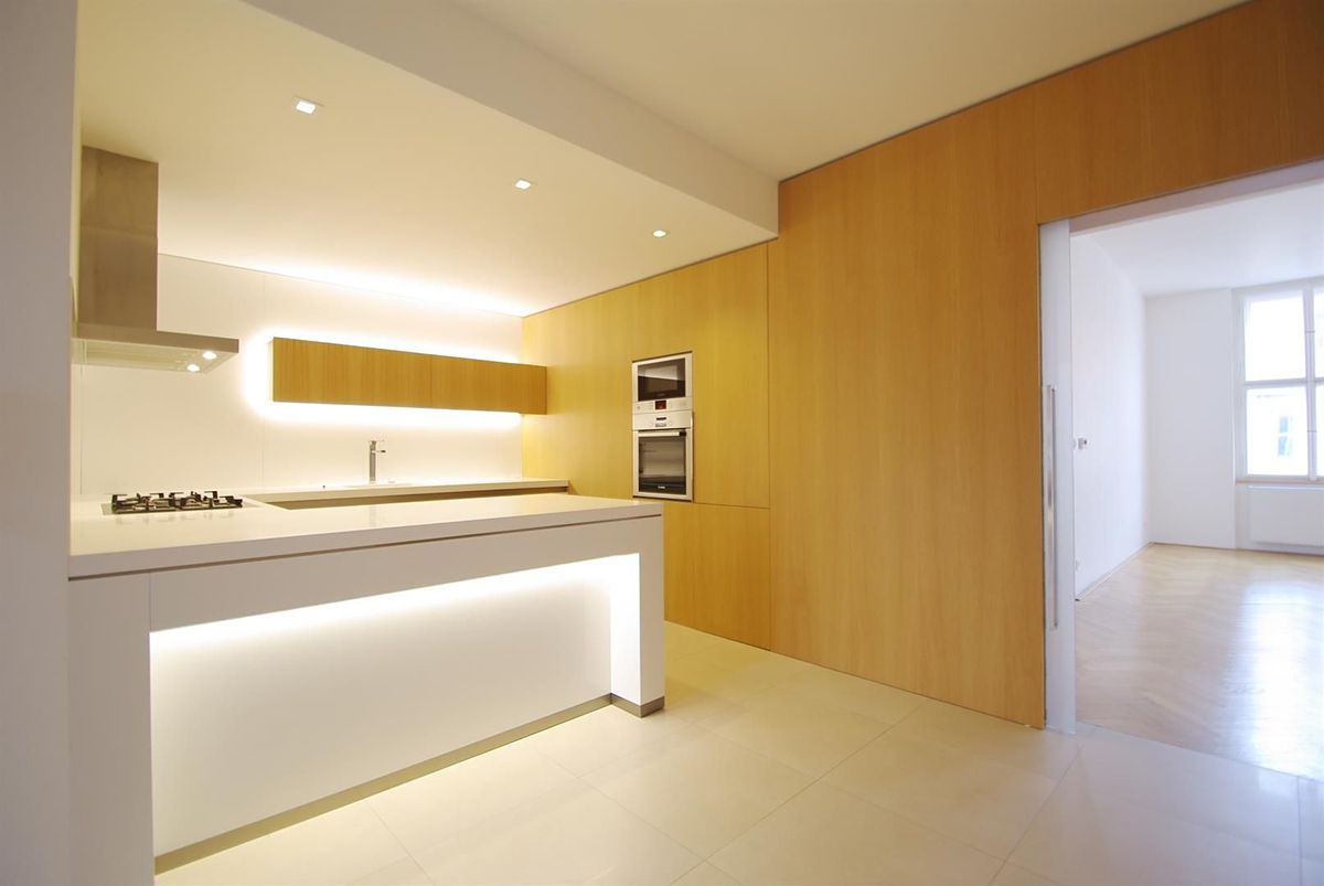 Pronájem bytu 3+1 119 m²