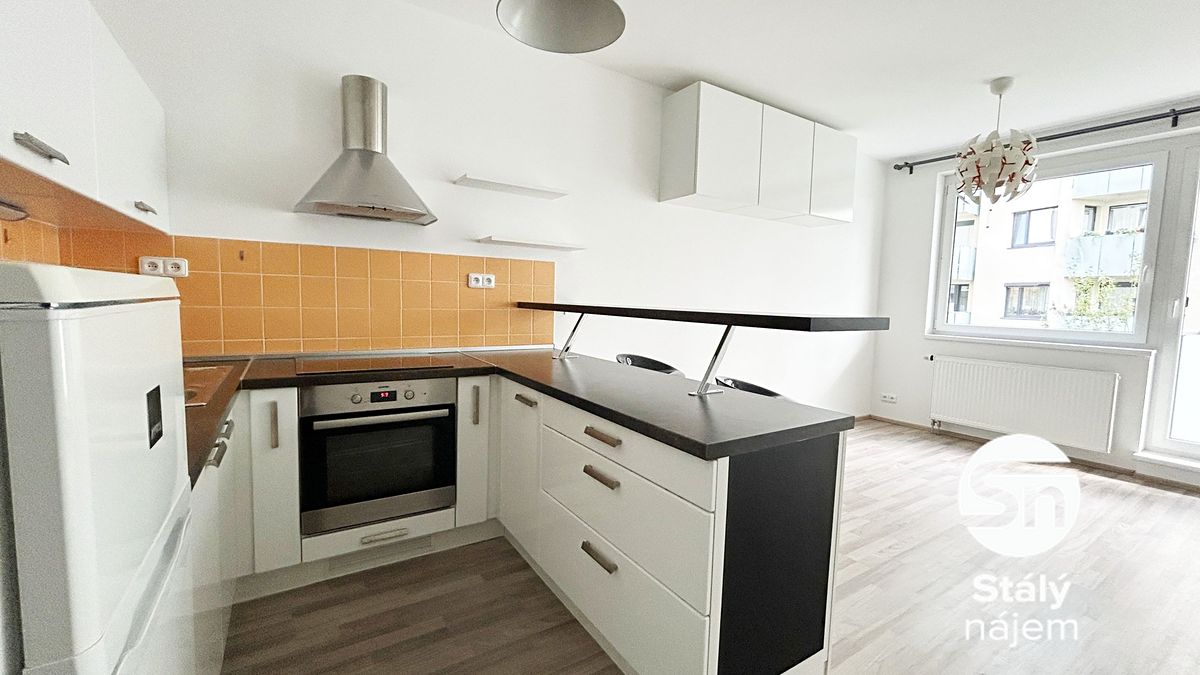 Pronájem bytu 2+kk 46 m²
