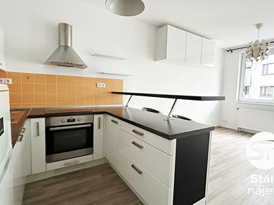 Pronájem bytu 2+kk 46 m²